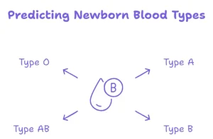 Blood type checker