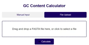 GC Calculator